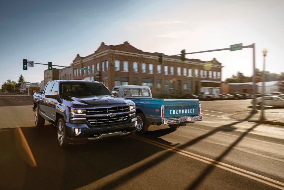 100 Years of Chevrolet