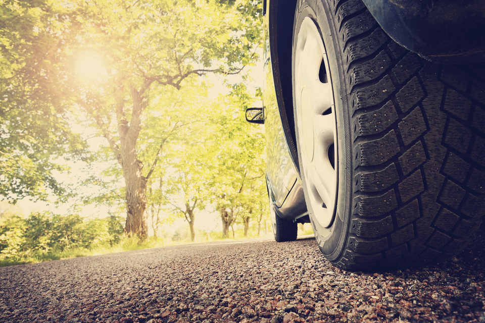 $200 Mail-In Tire Rebate at Webb Chevy Plainfield