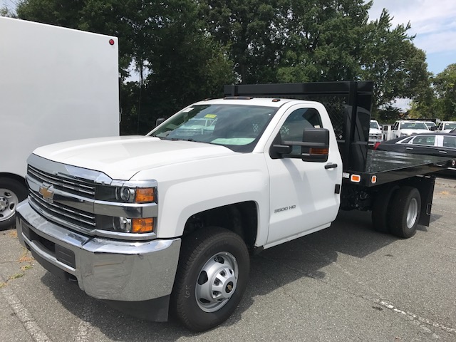 2018 Chevrolet Work Truck
