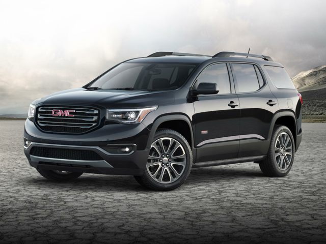 Can Gmc Acadia Tow Why Yes It Can See How Much