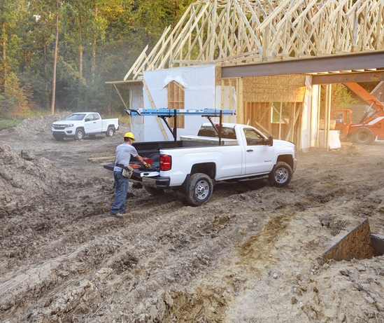 2018 Chevy Silverado 1500