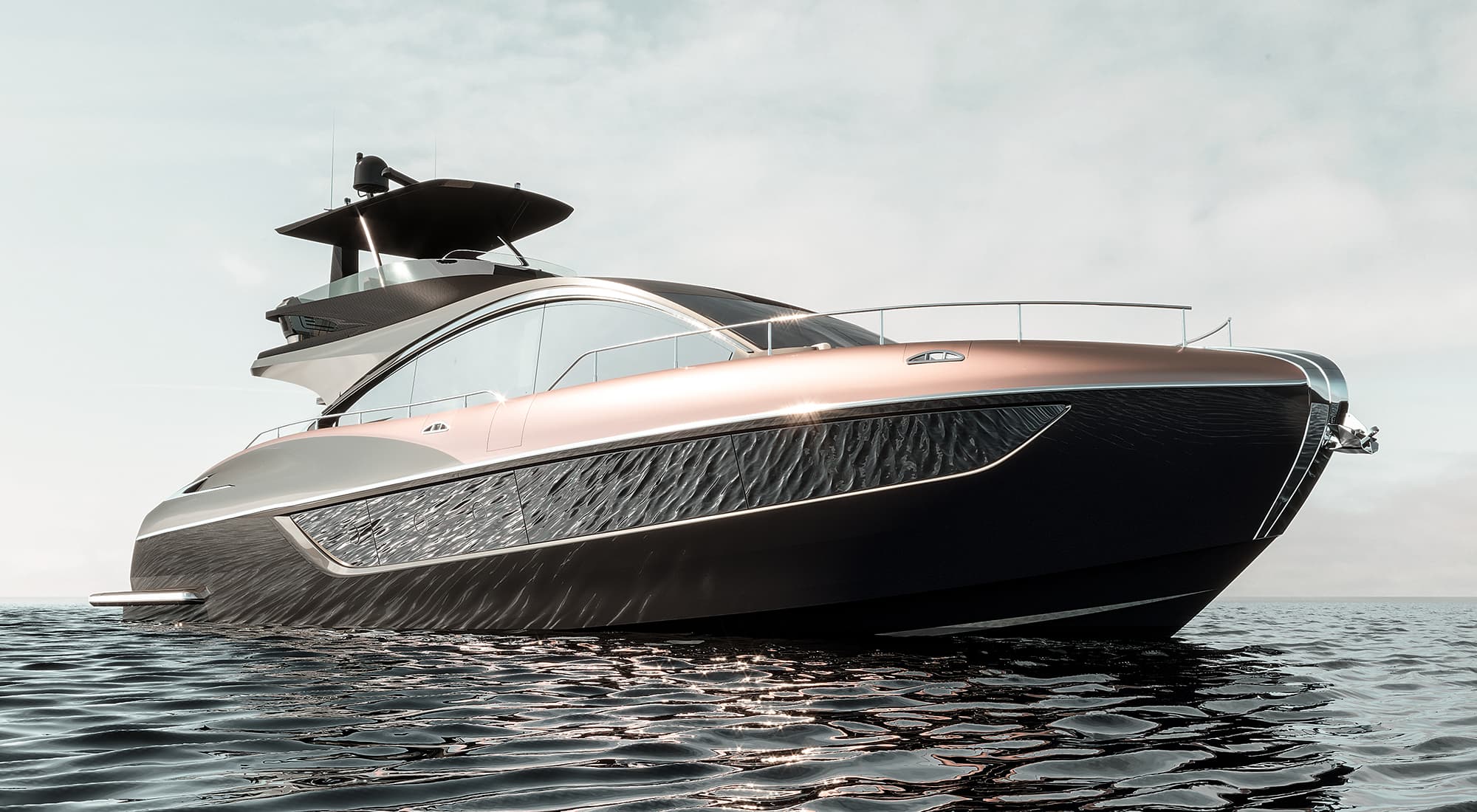 lexus sacramento yacht ly650