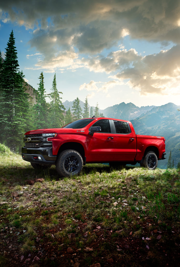 2019 Silverado 1500