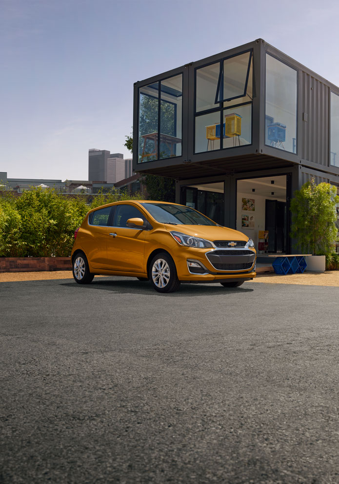 2019 Chevy Spark