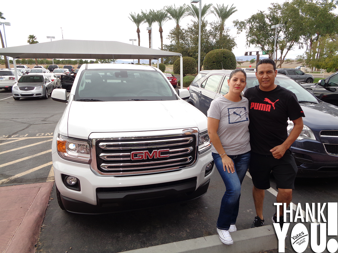 Happy Customers Martinez Family