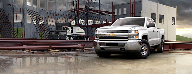 2020 Chevrolet Silverado 2500HD