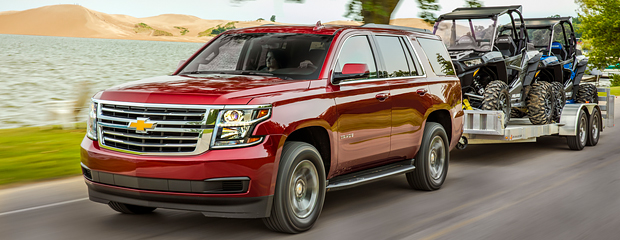 Chevy Tahoe | Cary NC