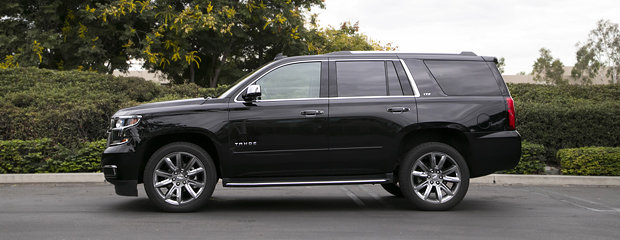 Chevrolet Tahoe