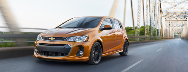 Chevy Sonic | Wenell NC