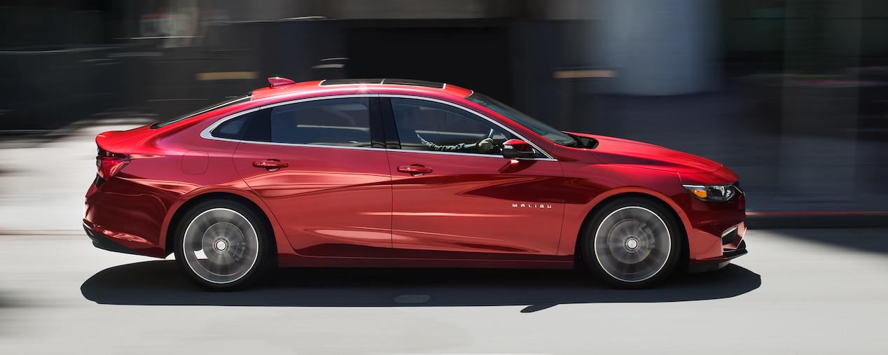 Why The Chevy Malibu Sedan Is A Top Pick For Your New Vehicle The 2018 Chevy Malibu Is A Winner