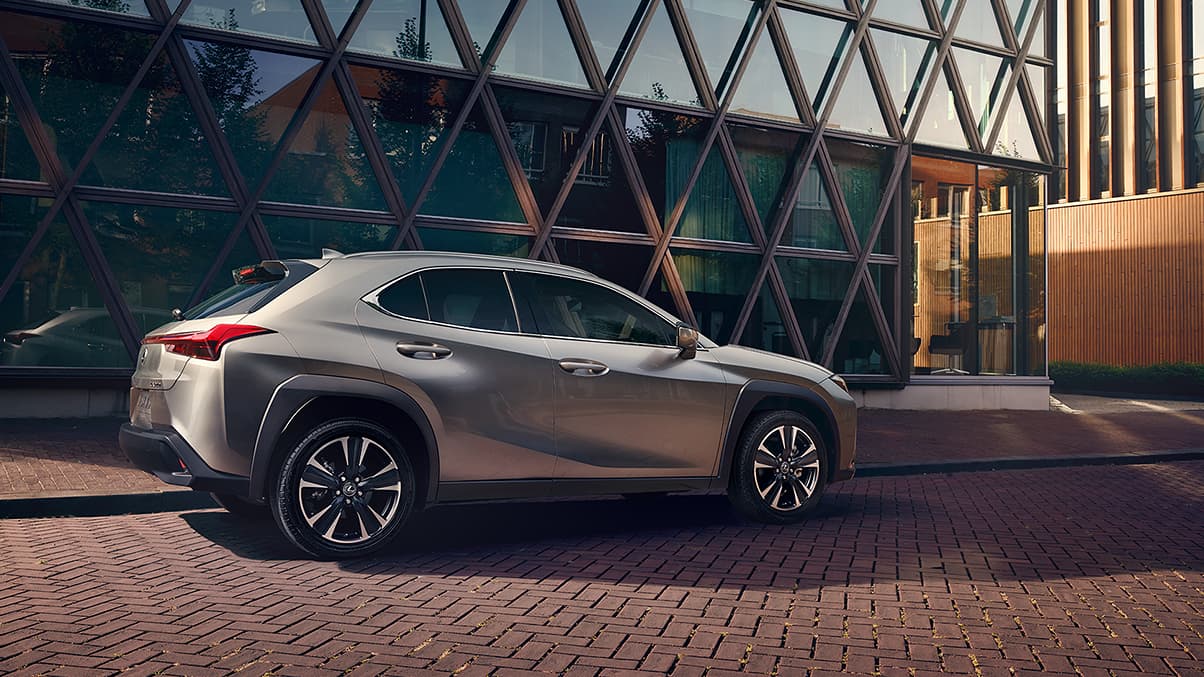 Lexus ux hybrid Sacramento