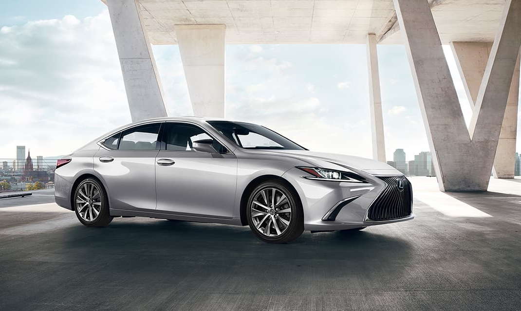 lexus reliable