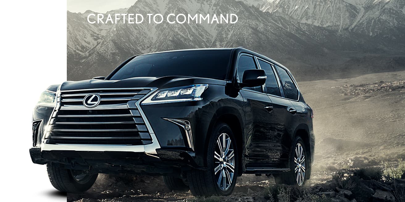 lexus sacramento lx 570