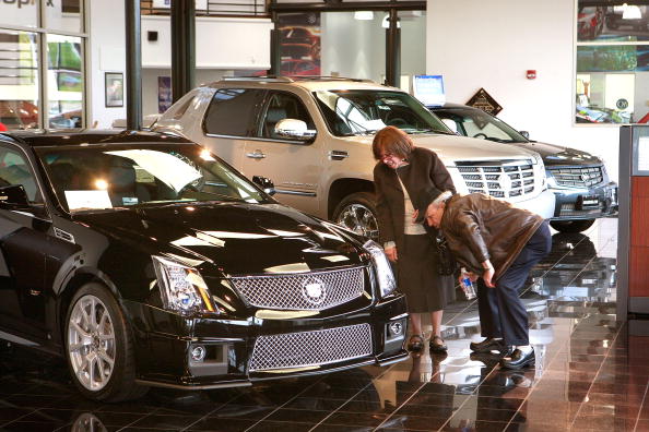 Cadillac warranty