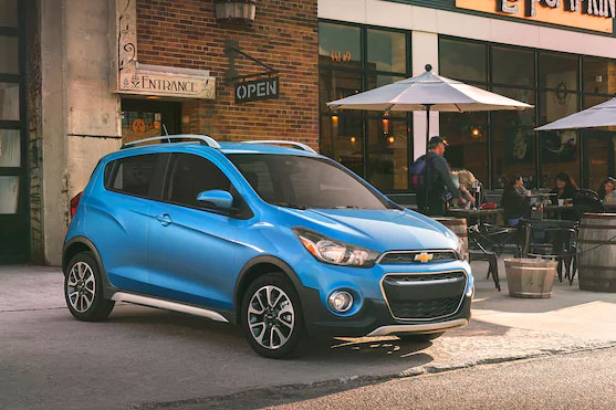 2018 Chevrolet Spark
