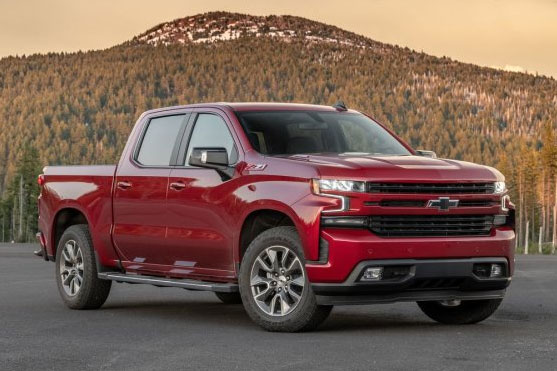 2020 Chevrolet Silverado