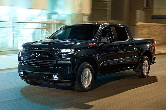 201 Chevrolet Silverado