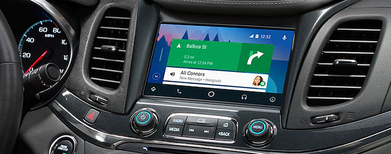 How Do I Use Android Auto With My Chevy Vehicle