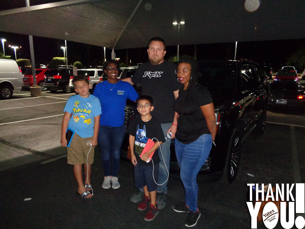 Happy Customers Kalisz Family