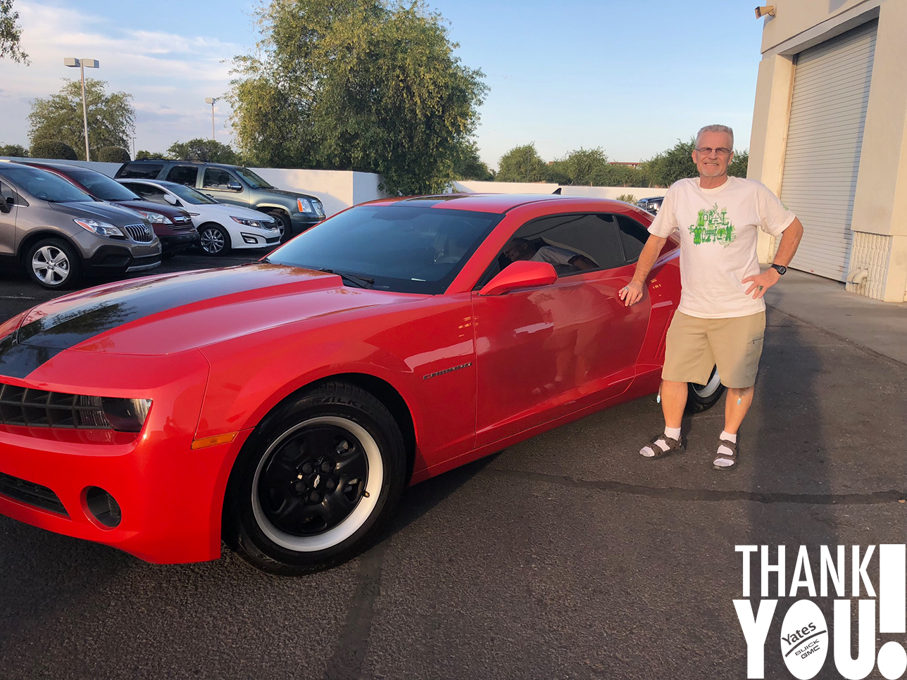 Happy Customers John