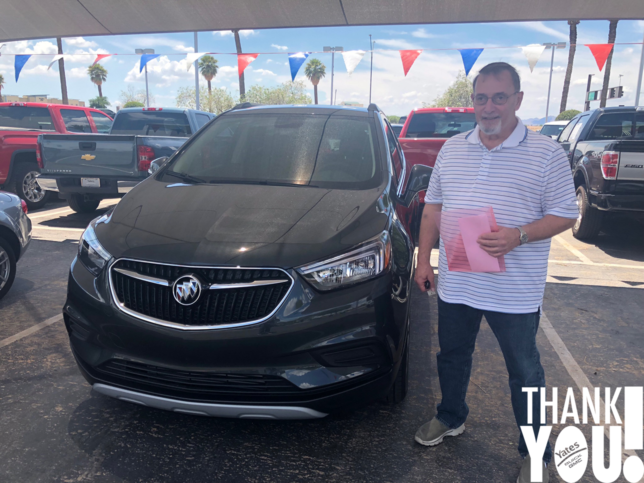 Happy Customers Louis