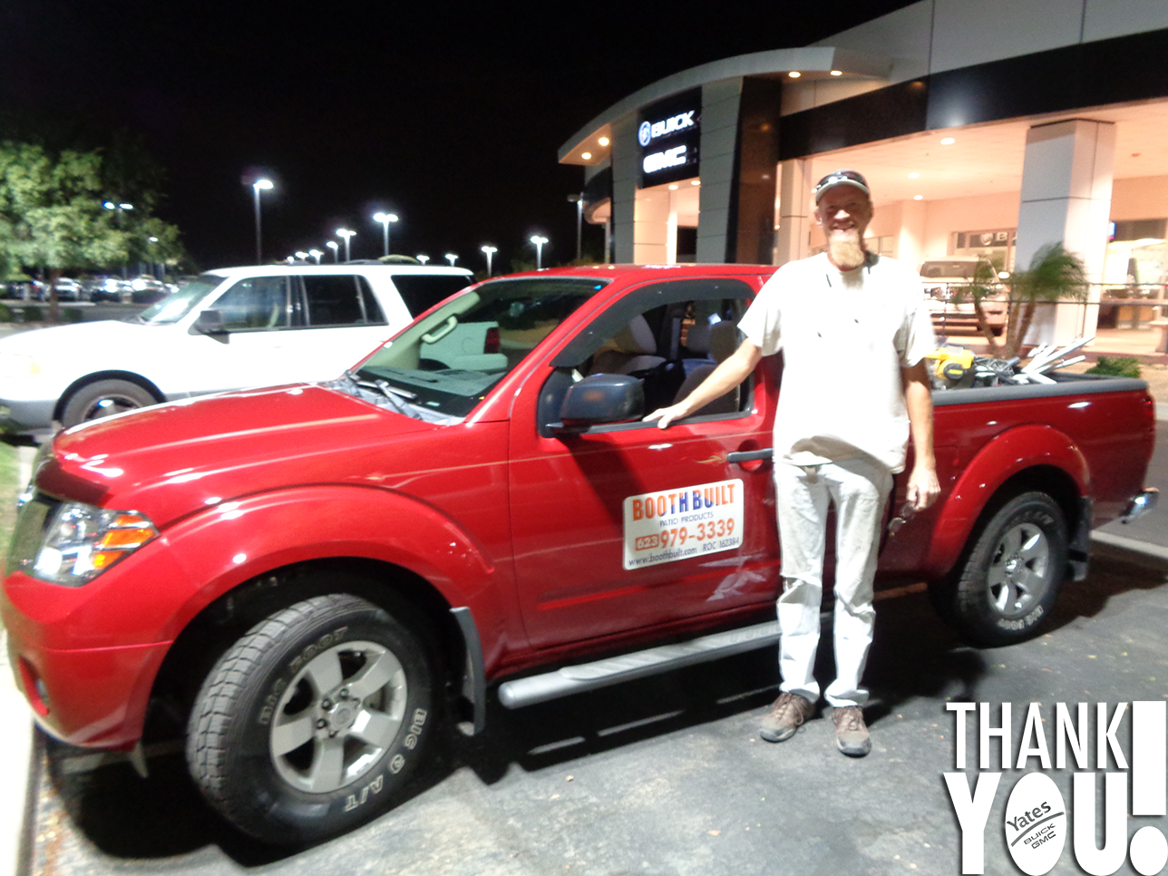 Happy Customers Dan