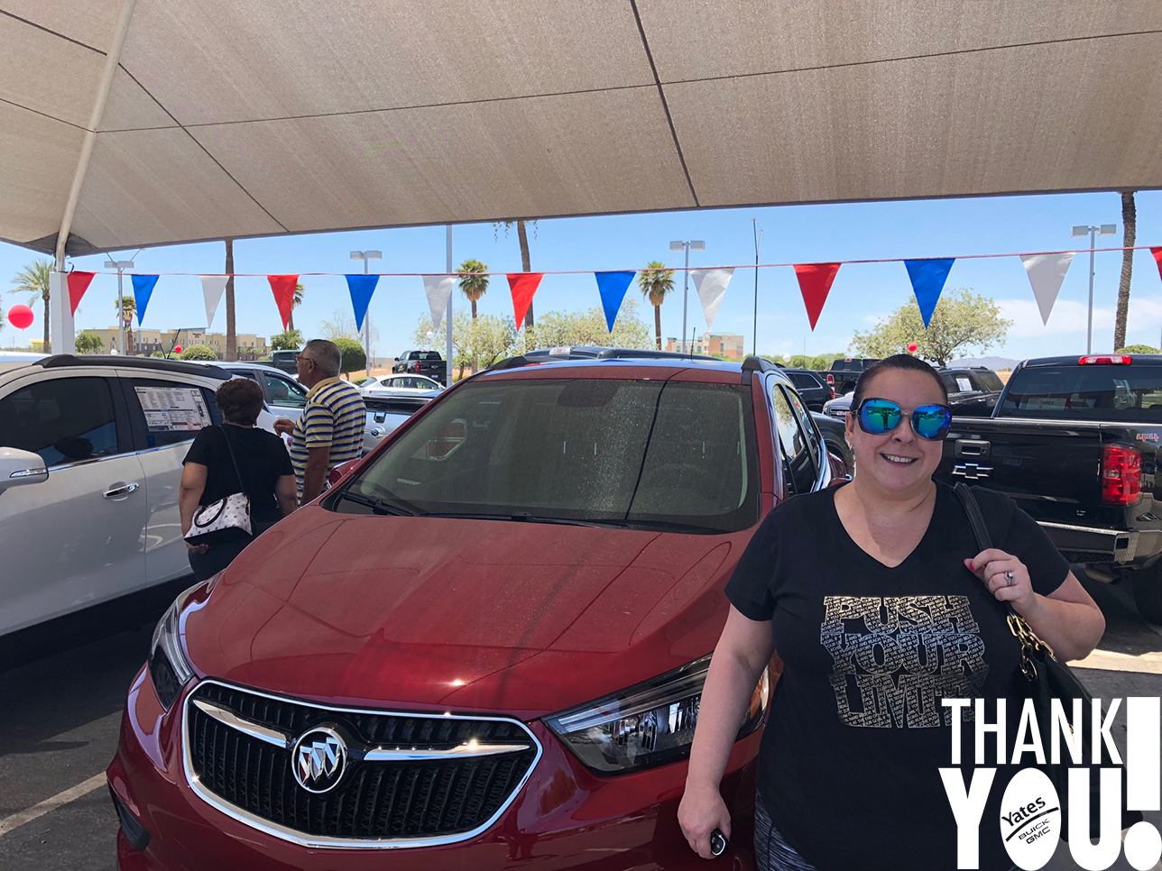 Happy Customers Marissa