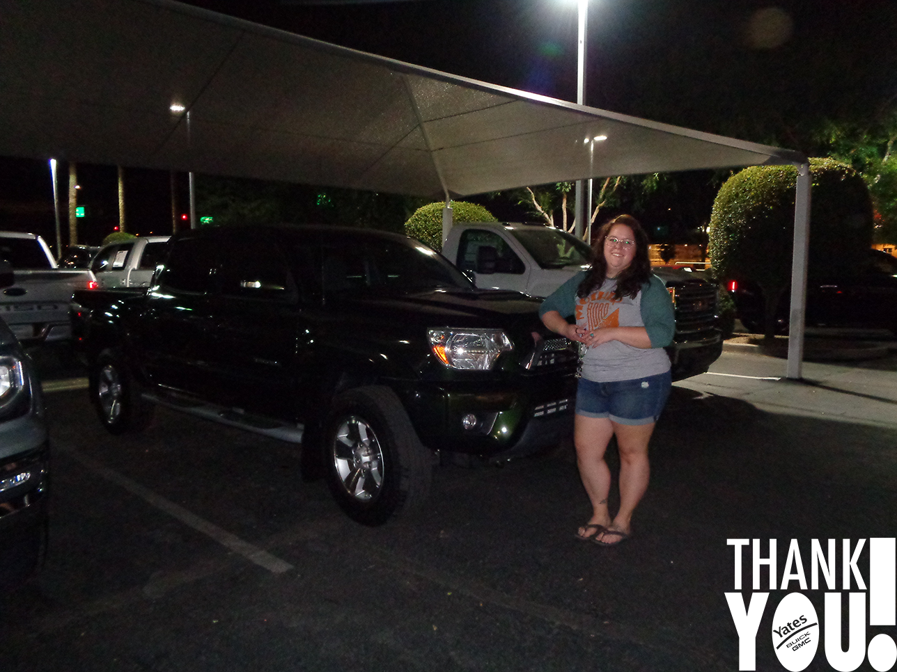 Happy Customers Taylor