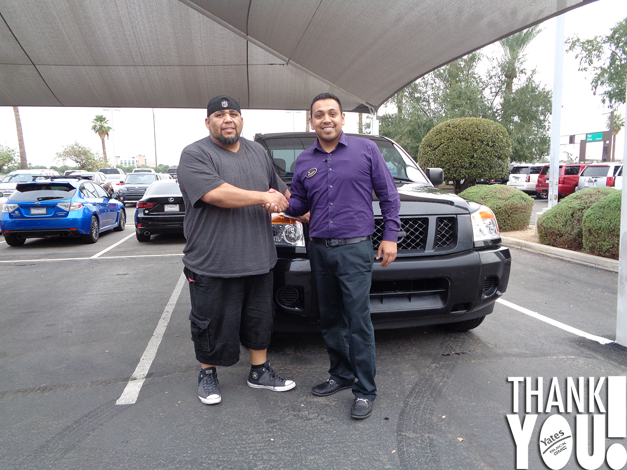 Happy Customers Victor