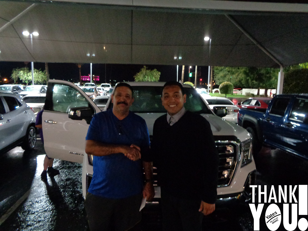 happy customers ernesto