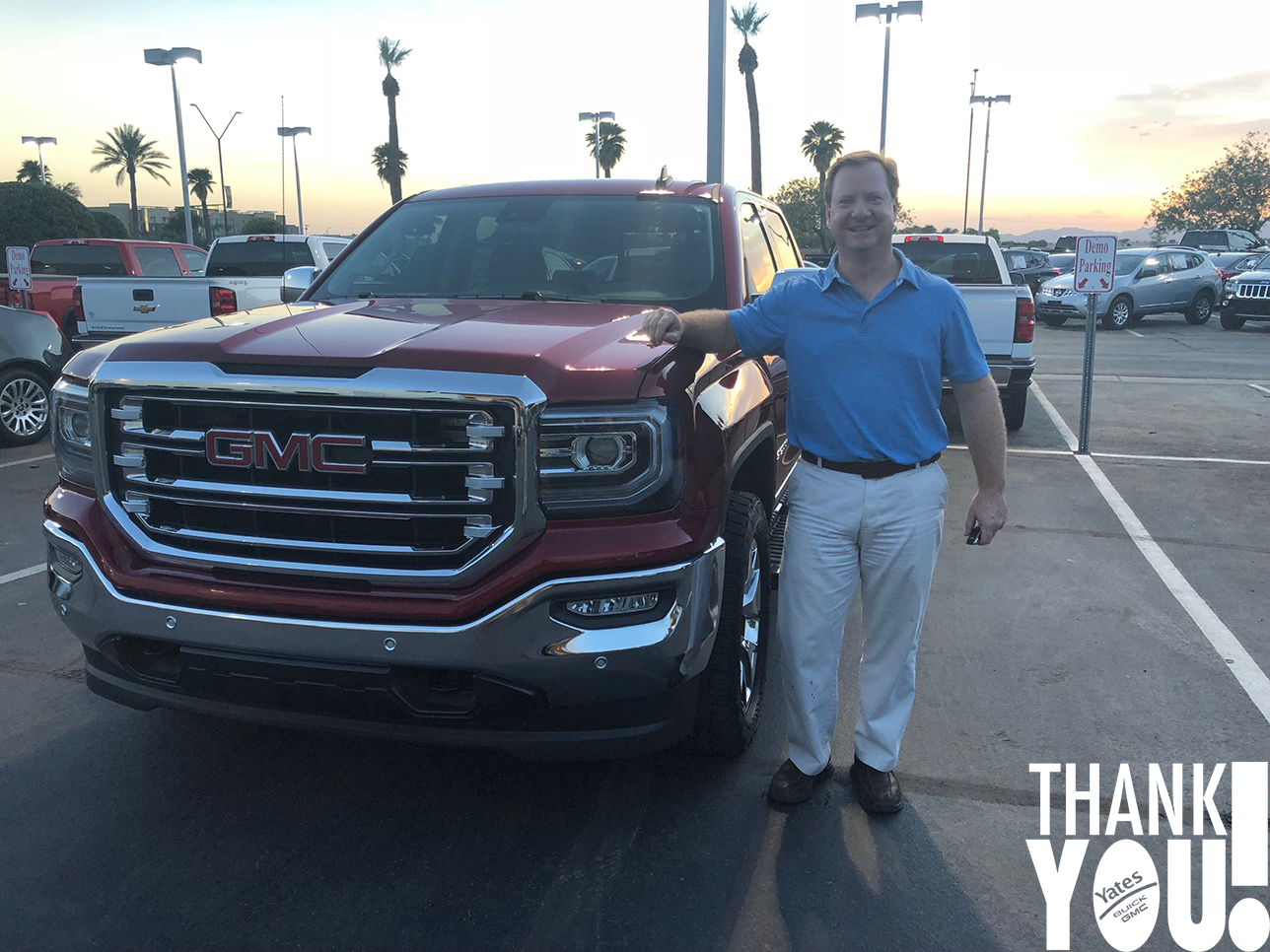 Happy Customers David