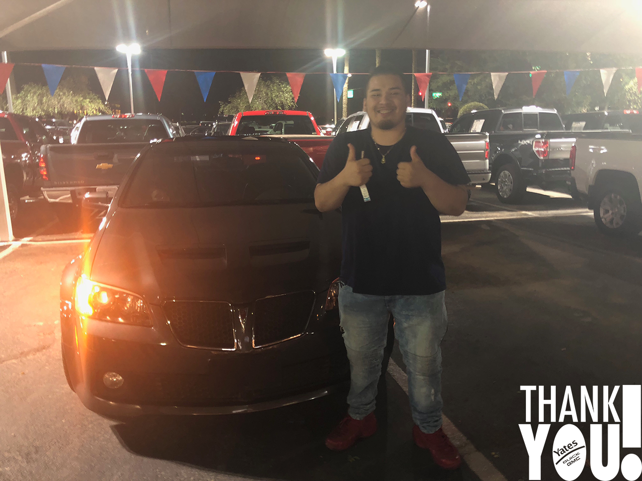 Happy Customers Adrian