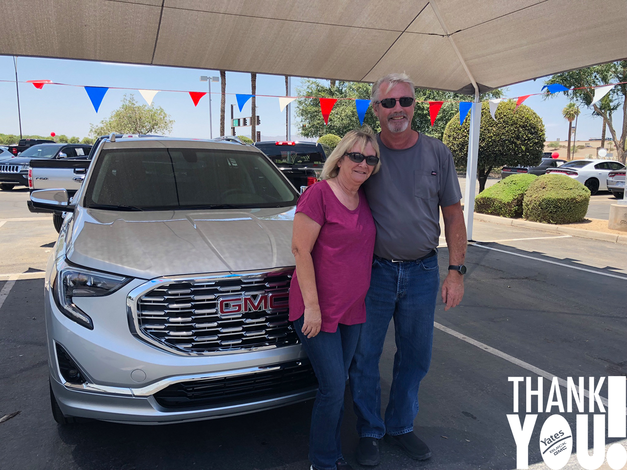 Happy Customers Rhonda