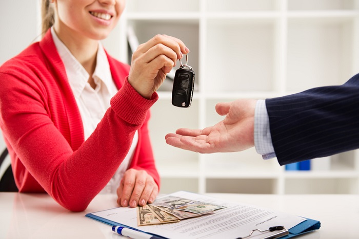 Trade in your vehicle at Faulkner Buick GMC of West Chester!