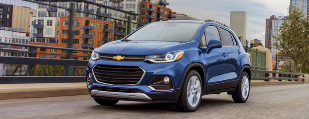 Chevy Trax | near Clayton NC