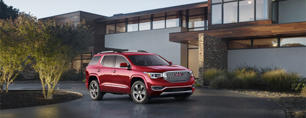 GMC Acadia