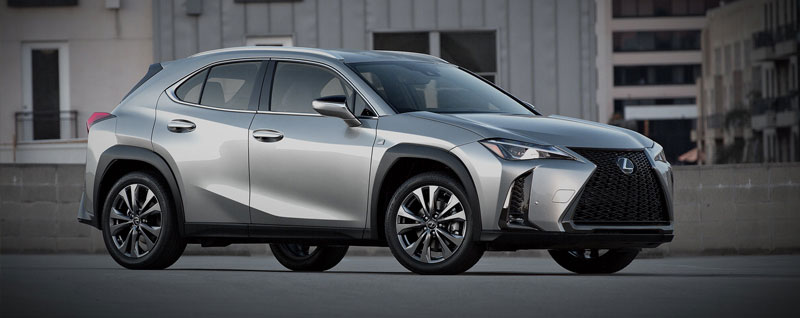 2019 Lexus UX