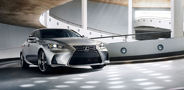 2018 Lexus IS 300