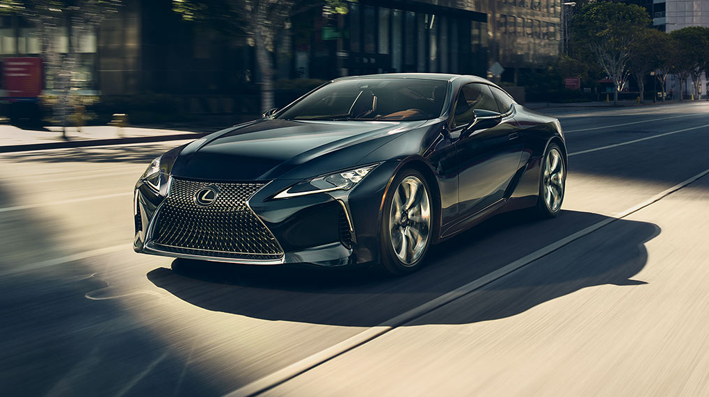 lc lexus sacramento