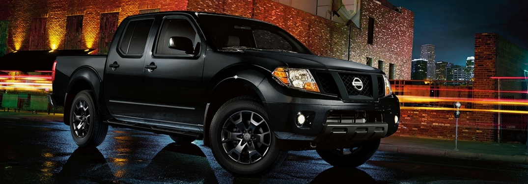 Nissan Frontier 2018 Nissan Frontier