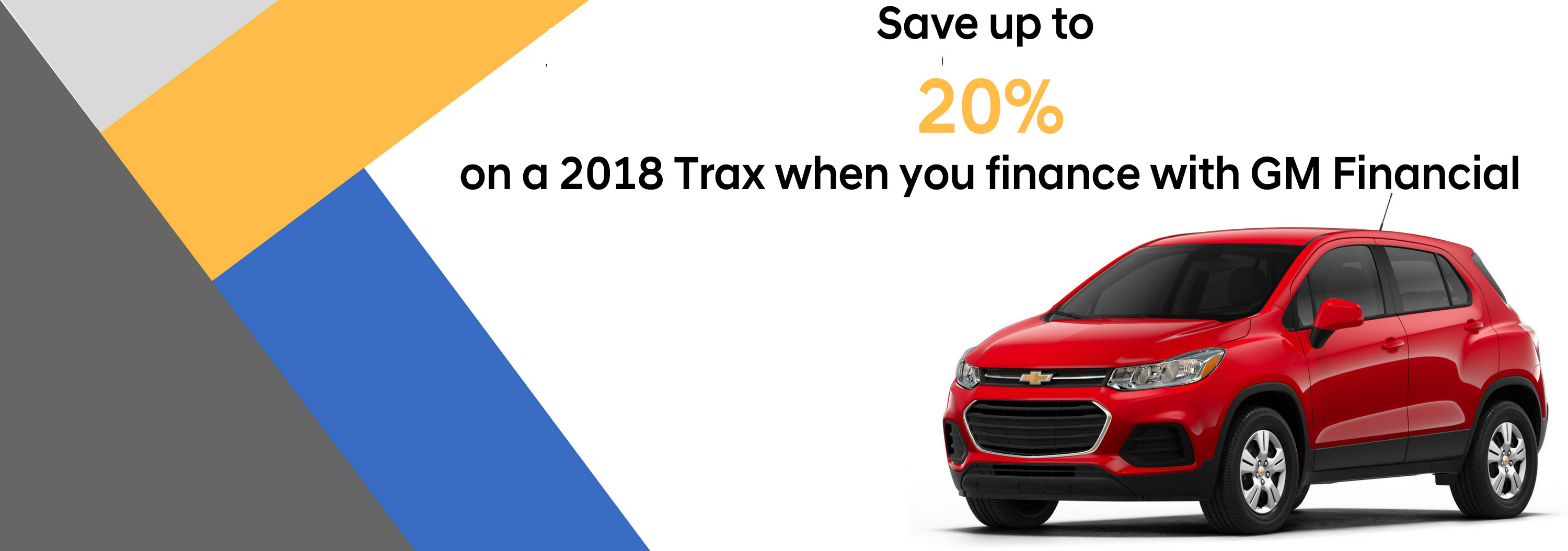 2018 Trax
