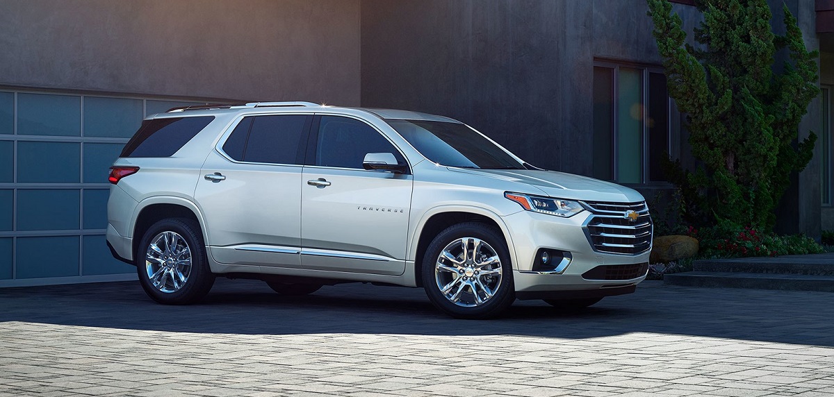 2019 Chevrolet Traverse - Greensboro North Carolina