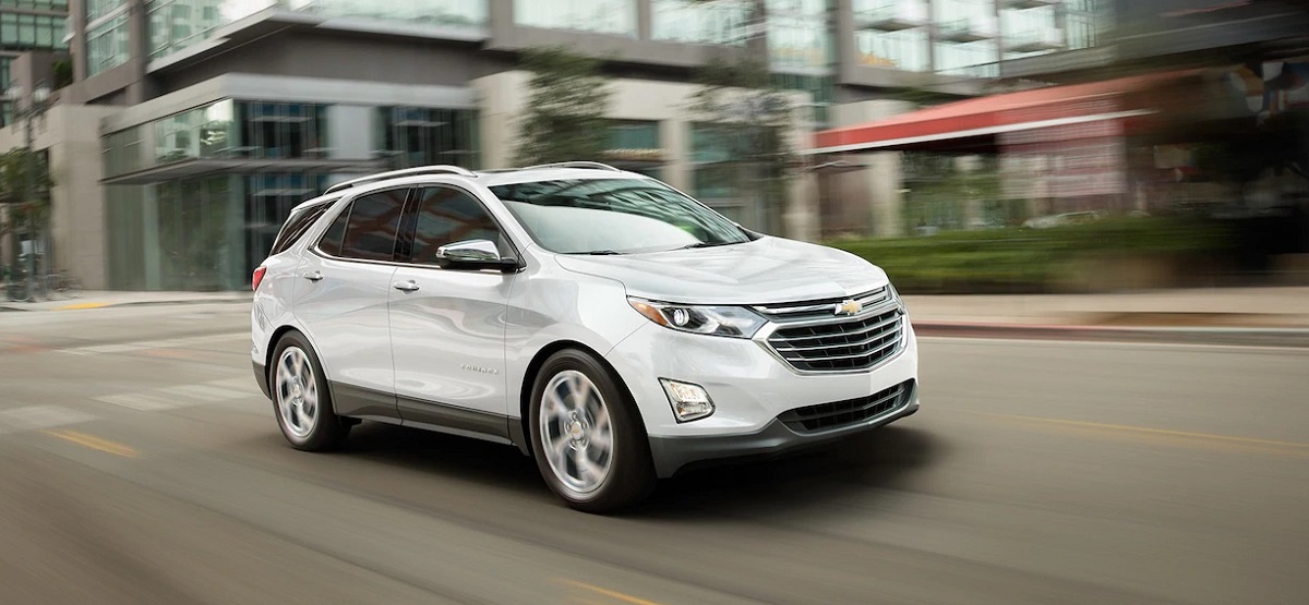 Research 2019 Chevrolet Equinox - Greensboro North Carolina