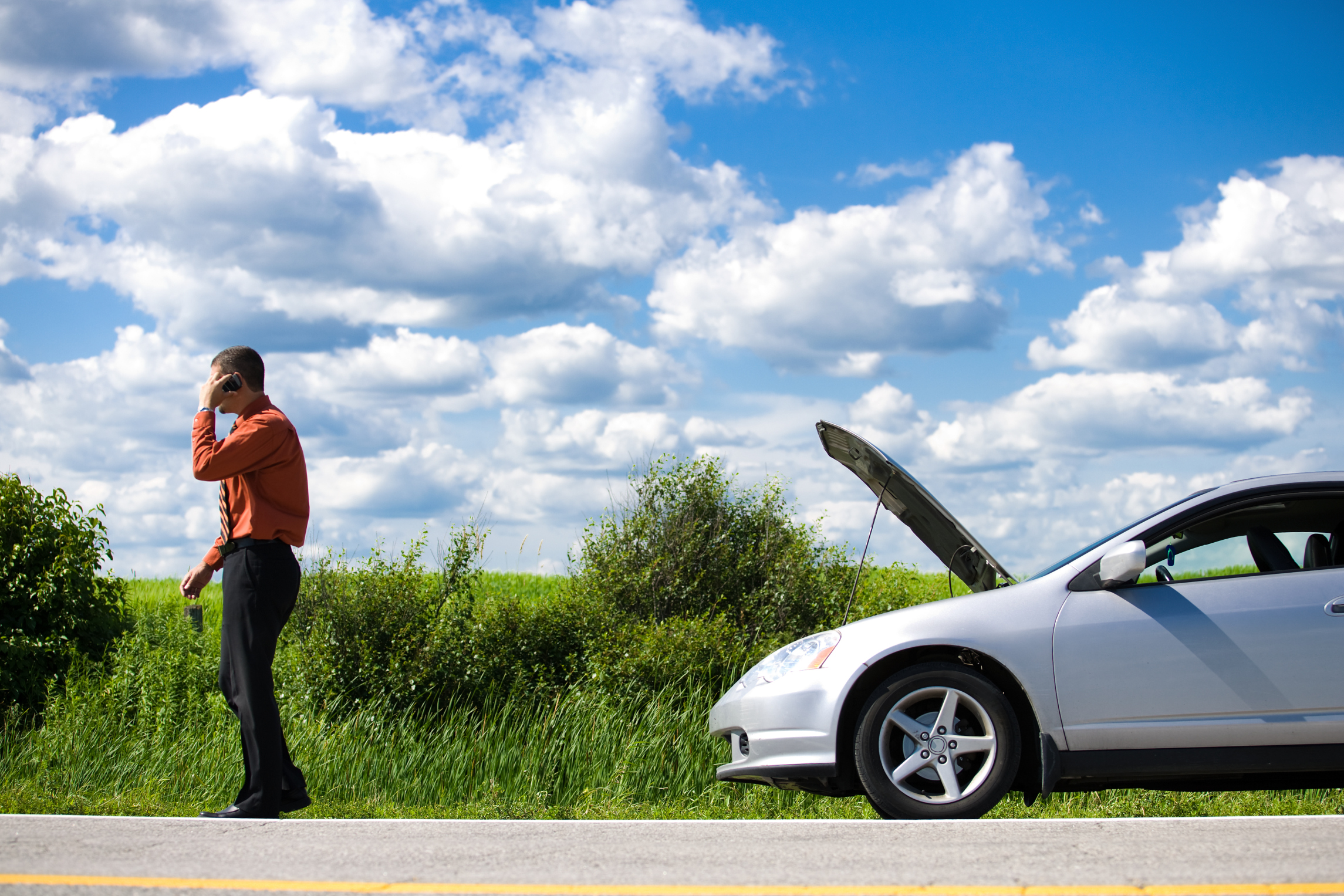 Roadside assistance