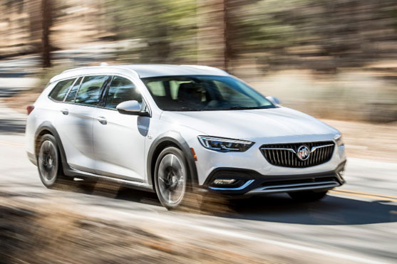 Buick Regal TourX