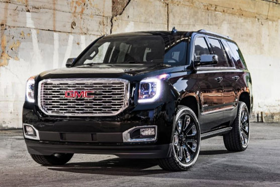 2019 Yukon Denali