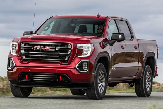 2020 GMC Sierra 1500
