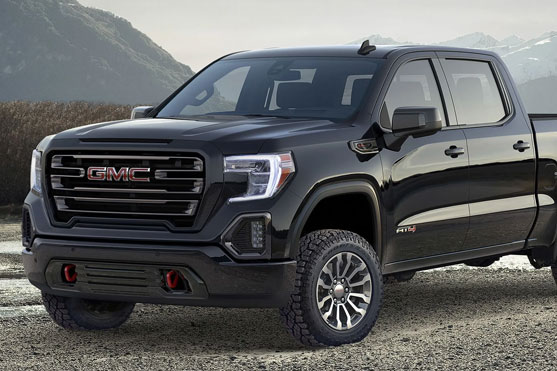 2019 GMC Sierra