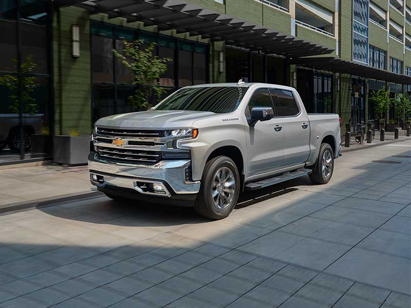 New Chevrolet Silverado 1500 Knoxville TN