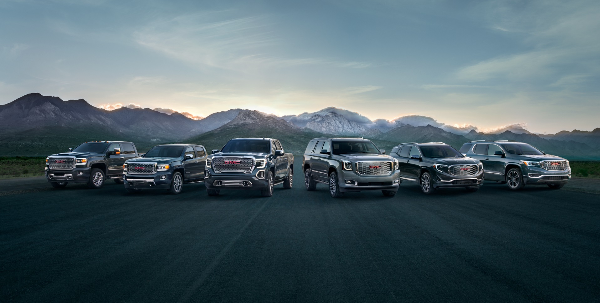 GMC Trim Differences What Are My Options?